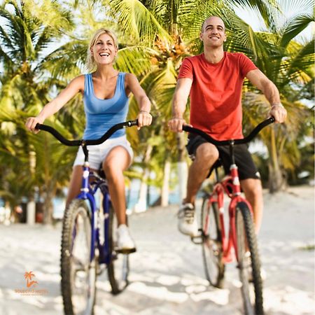 Solecito Hotel Apartamento Bacalar - Gratis Bicicletas Y Kayyaks Екстериор снимка