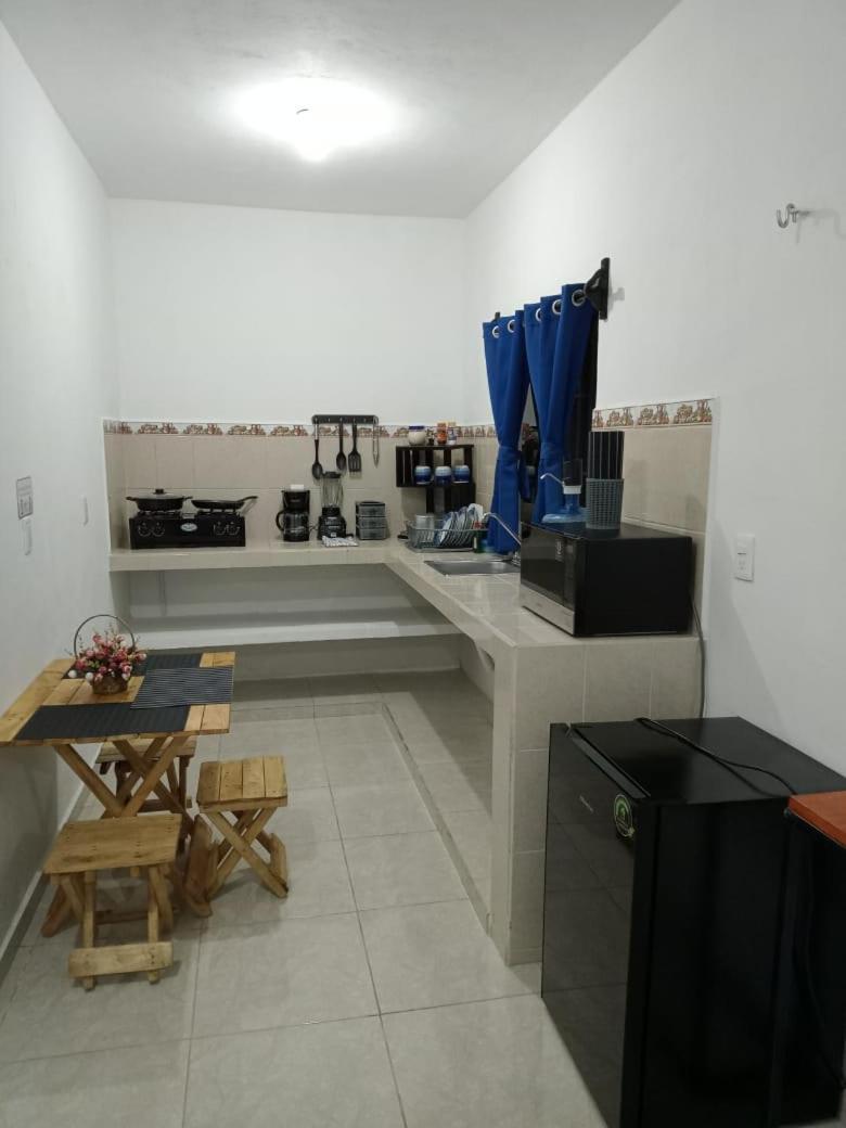 Solecito Hotel Apartamento Bacalar - Gratis Bicicletas Y Kayyaks Екстериор снимка